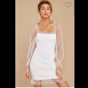 Enchanting Moments White Dress